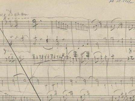 Der wohl berühmteste Walzer von Johann Strauss: An der schönen blauen Donau