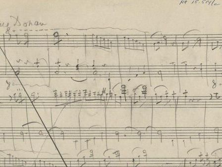 Der wohl berühmteste Walzer von Johann Strauss: An der schönen blauen Donau Der wohl berühmteste Walzer von Johann Strauss: An der schönen blauen Donau