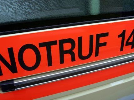 Schwerer Verkehrsunfall in der Steiermark Schwerer Verkehrsunfall in der Steiermark