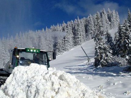 Kärnten hofft auf Schnee