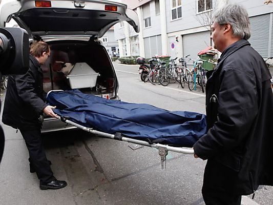 Grazerin tot in Wohnung gefunden Grazerin tot in Wohnung gefunden