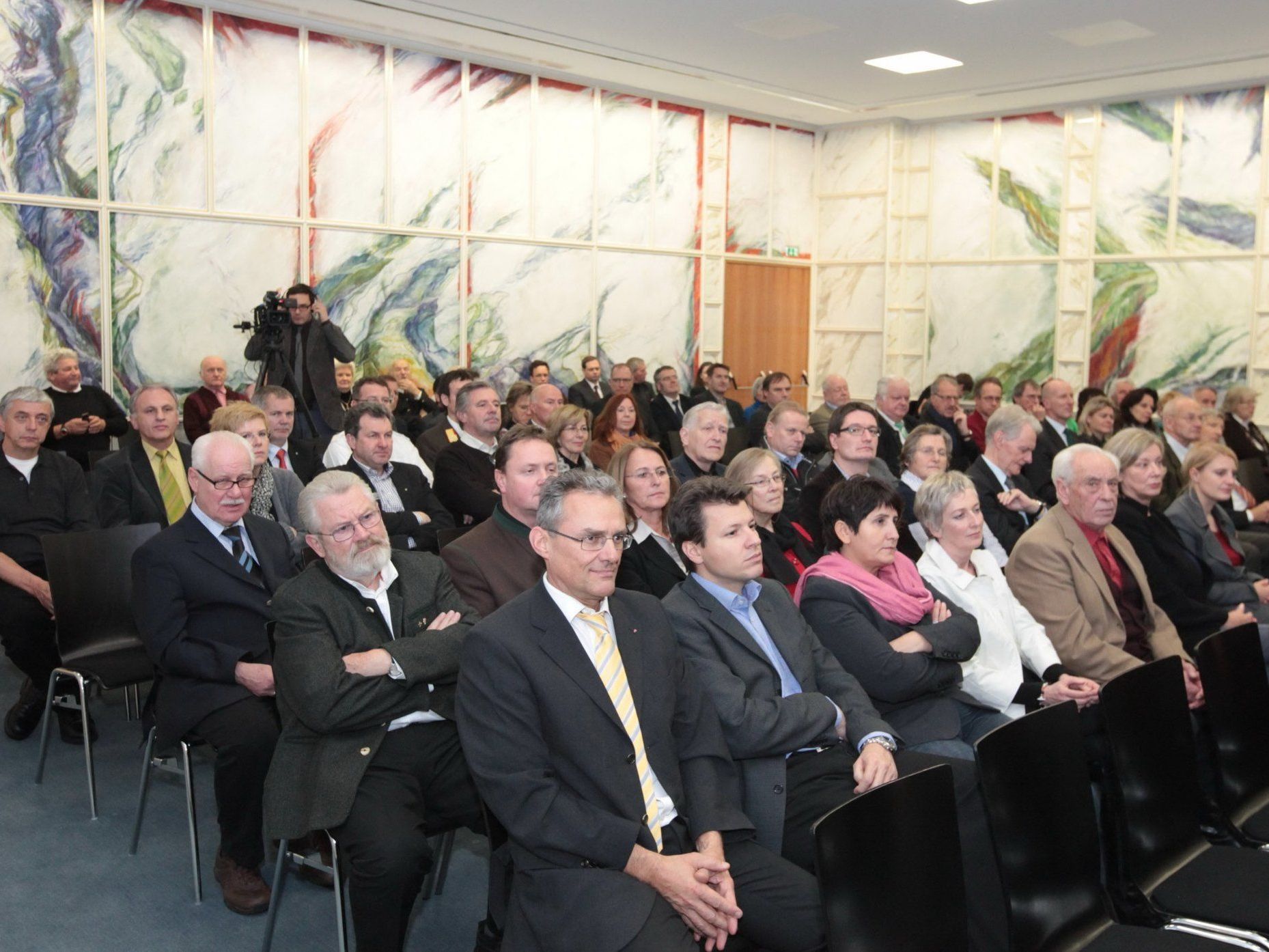 Mennel: Über 2000 Personen haben unsere Ausstellungen besucht Mennel: Über 2000 Personen haben unsere Ausstellungen besucht