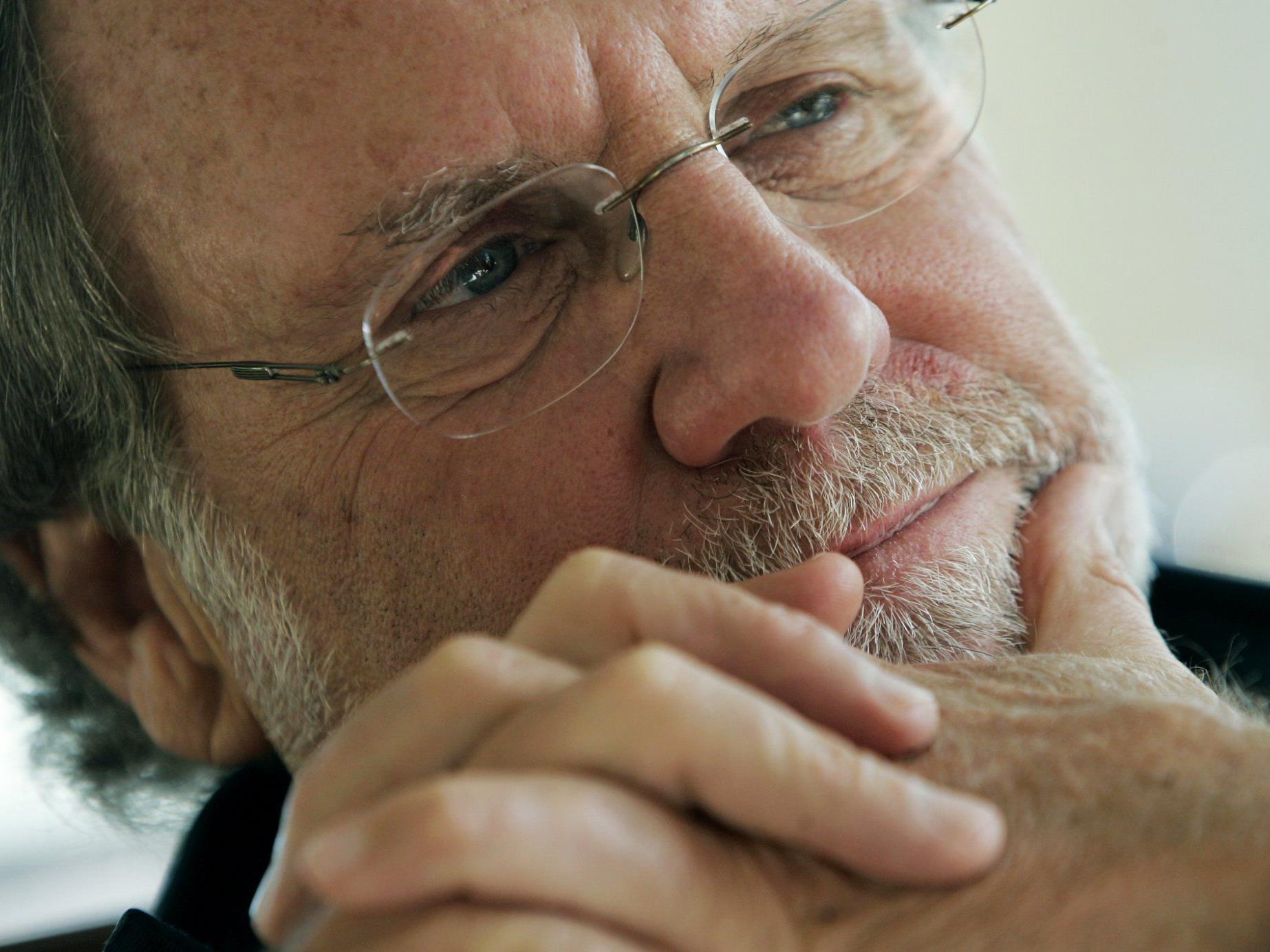 Weiß nicht wo das Geld geblieben ist: Jon Corzine