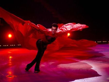 Farben, Figuren und Spektakel: Holiday on Ice ist wieder in Wien! Farben, Figuren und Spektakel: Holiday on Ice ist wieder in Wien!