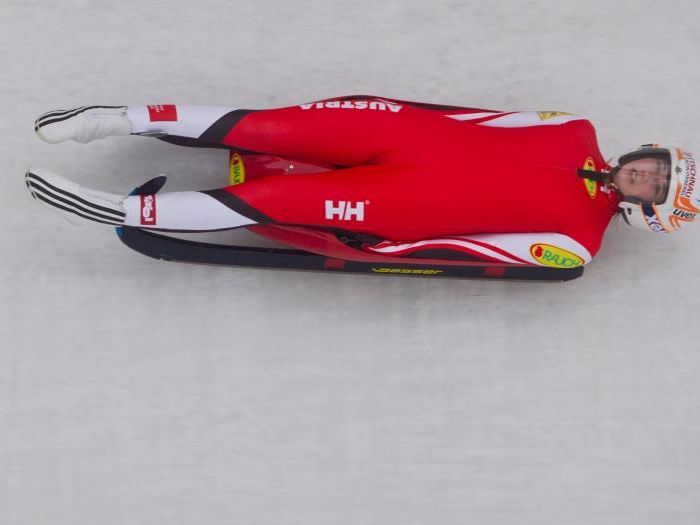 Melina Heinzelmaier hat gute Chancen auf einen Startplatz Melina Heinzelmaier hat gute Chancen auf einen Startplatz