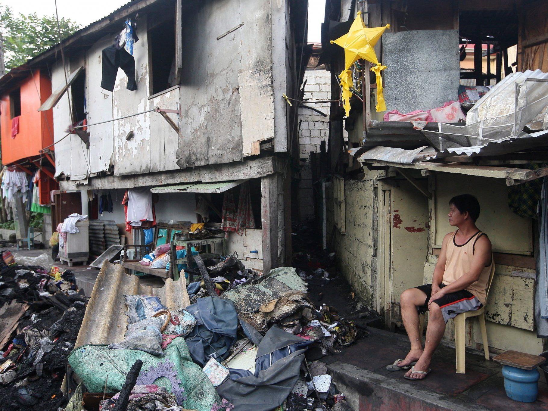 Philippinen: Massenbestattungen gegen die Seuchengefahr