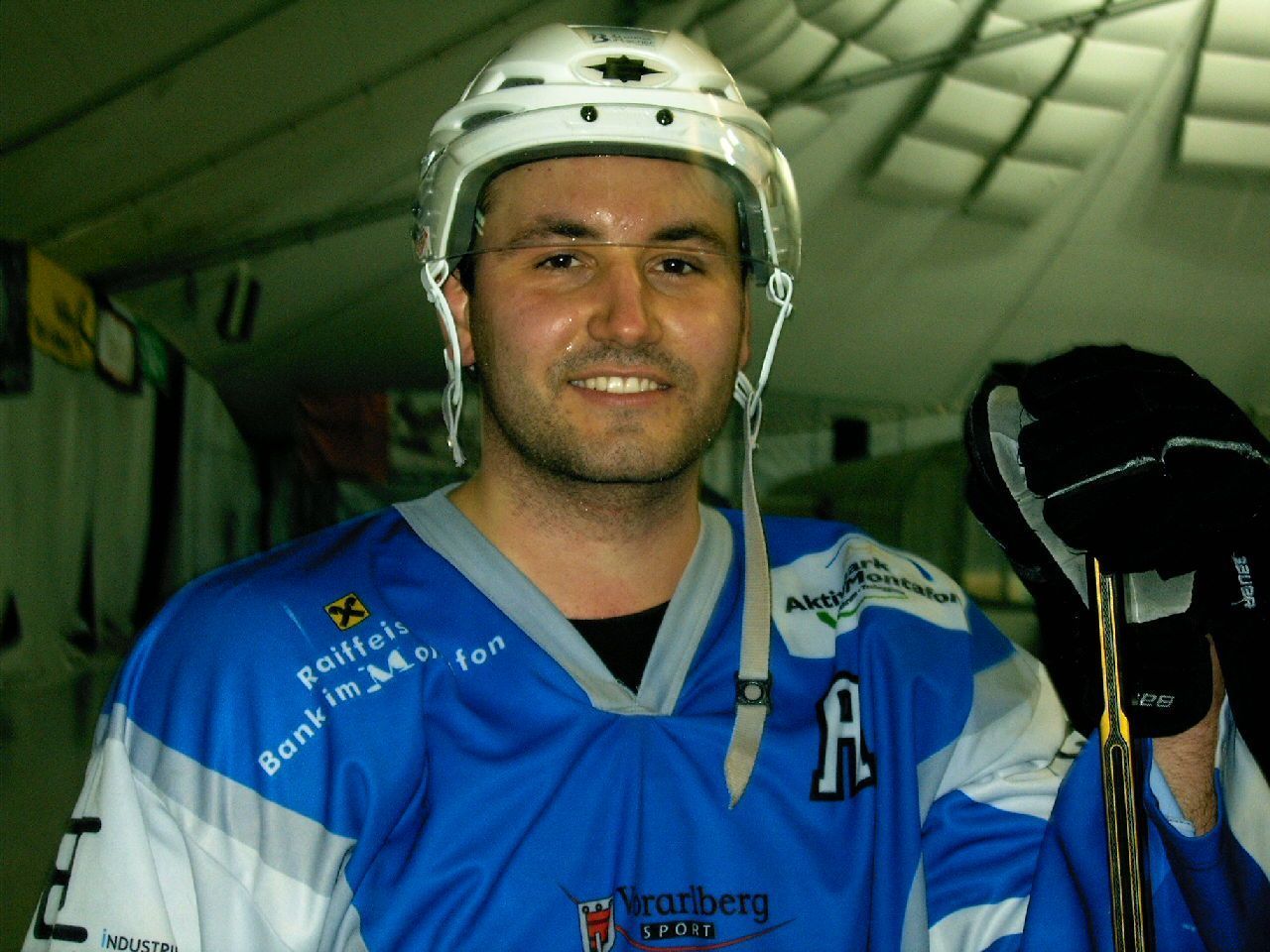 P. Ganahl: "Trotz 9:4 enge Partie" P. Ganahl: "Trotz 9:4 enge Partie"