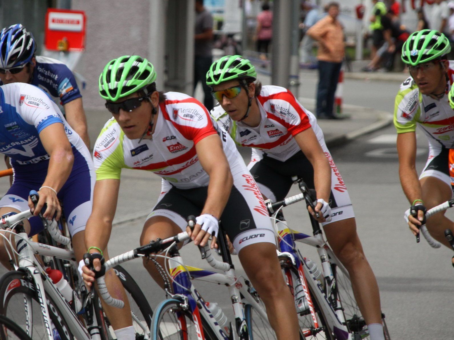 Erstes gemeinsames Kennenlernen des Radteam Vorarlberg im Walliserhof in Brand. Erstes gemeinsames Kennenlernen des Radteam Vorarlberg im Walliserhof in Brand.
