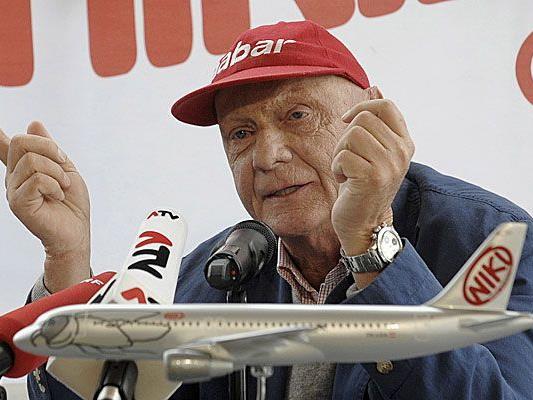 Junge Leute müssten viel mehr Einsatz zeigen, meint Niki Lauda: „Ich wäre mit dem Minimum nicht weit gekommen.“