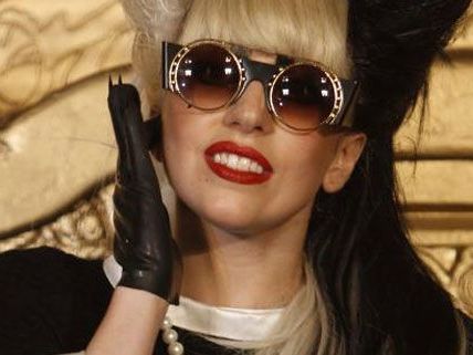 Lady Gaga darf sich vielleicht schon bald über einen Filmmusik-Oscar freuen Lady Gaga darf sich vielleicht schon bald über einen Filmmusik-Oscar freuen