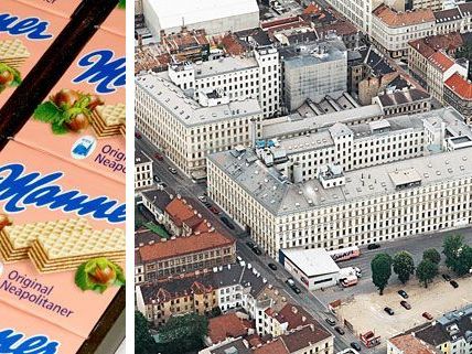 Schon jetzt wird ein Großteil der beliebten Manner Schnitten in der Fabrik in Wien produziert Schon jetzt wird ein Großteil der beliebten Manner Schnitten in der Fabrik in Wien produziert