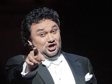 Startenor Ramón Vargas wird bei "Christmas in Vienna" nicht dabei sein können Startenor Ramón Vargas wird bei "Christmas in Vienna" nicht dabei sein können