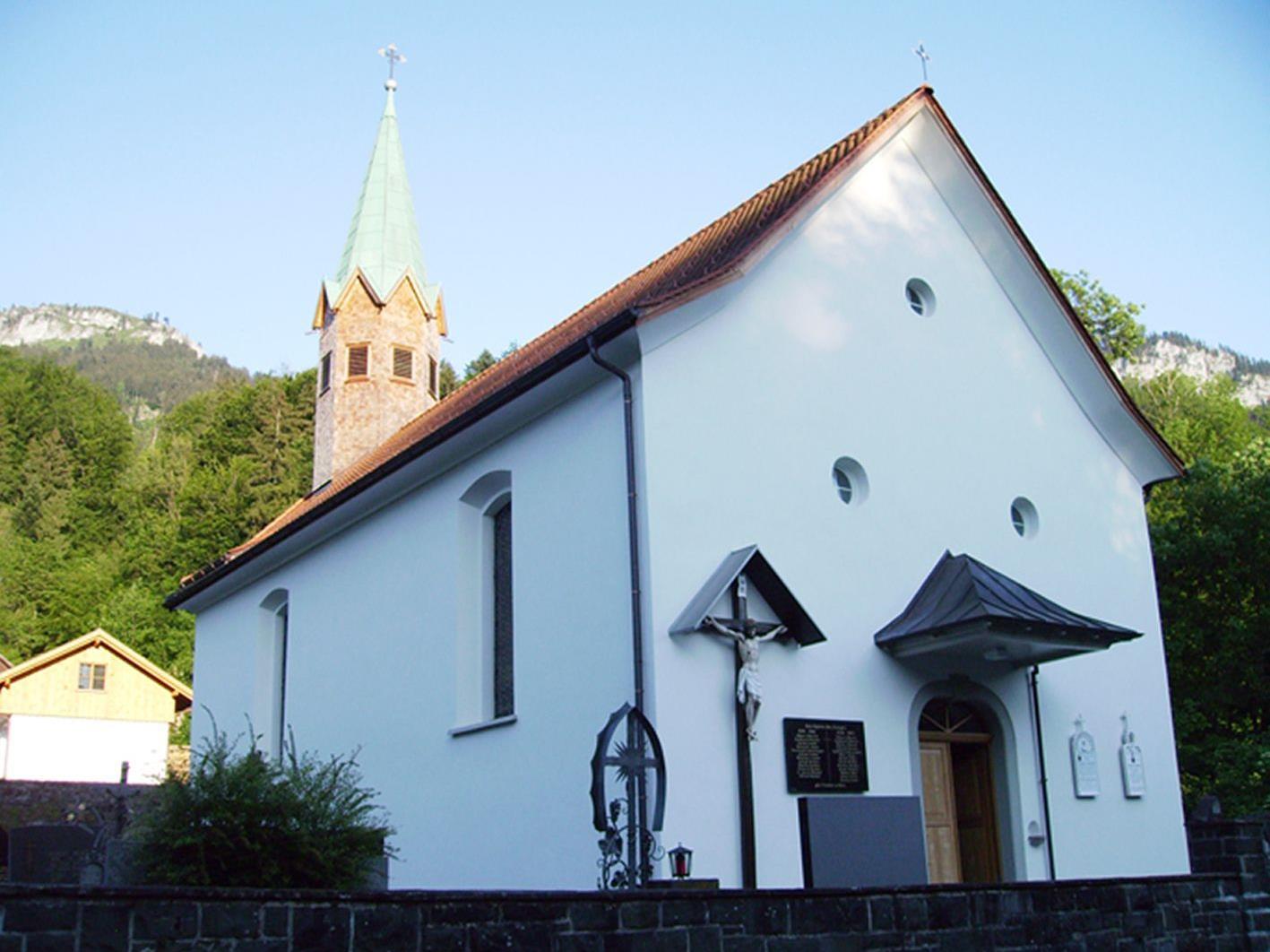 Die Rütner Chorgemeinschaft lädt zum „Rütner Advent“ in die Kapelle St. Rochus.