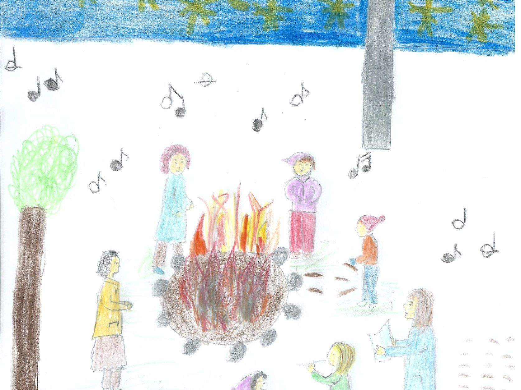 Adventsingen bei der Familienkapelle: Samstag, 10. Dezember - 17 Uhr Adventsingen bei der Familienkapelle: Samstag, 10. Dezember - 17 Uhr