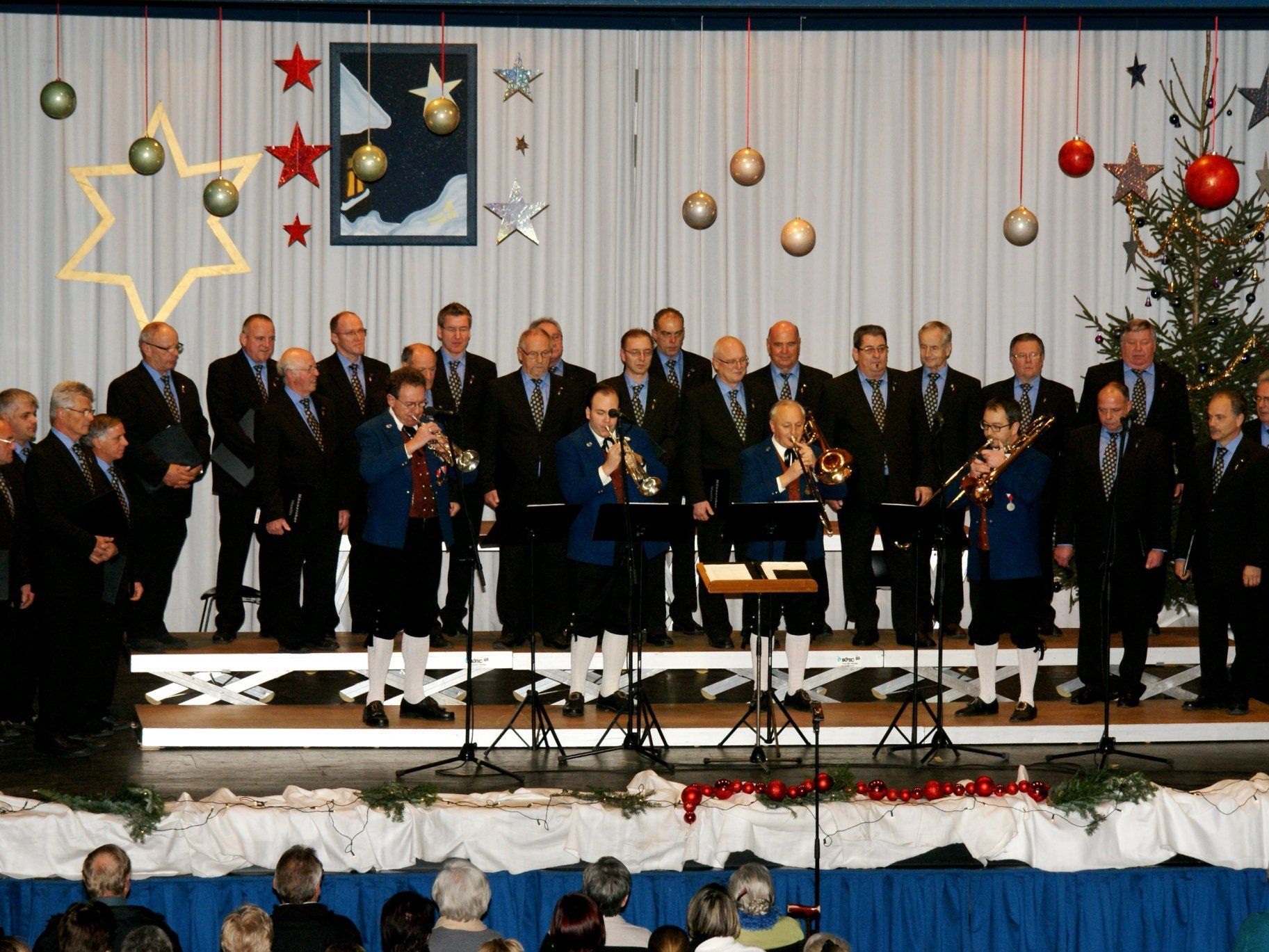 Ein frohes Fest für alle! Ein frohes Fest für alle!