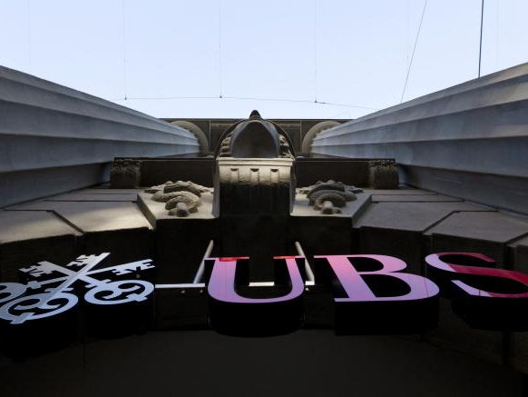 Die UBS-Ökonomen sind mit ihrer Rückstufung der Prognose in guter Gesellschaft. Die UBS-Ökonomen sind mit ihrer Rückstufung der Prognose in guter Gesellschaft.