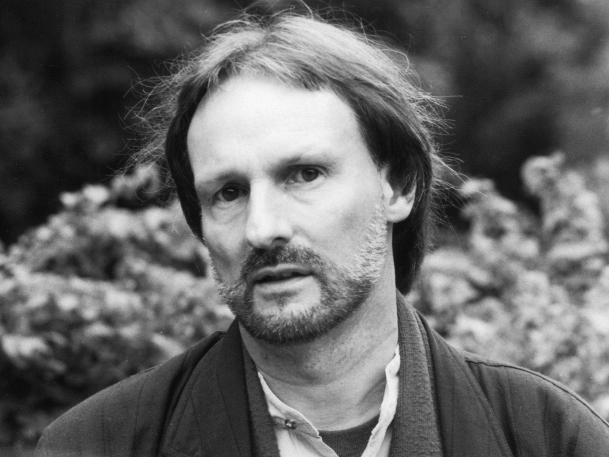 Der Schweizer Autor Jürg Amann Der Schweizer Autor Jürg Amann