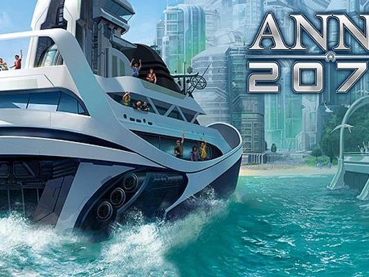 Anno 2070: Ein Blick in die Zukunft