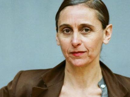 Anne Teresa De Keersmaeker wurde in Wien geehrt. Anne Teresa De Keersmaeker wurde in Wien geehrt.