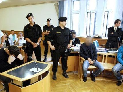 Prstituierte in Wien-Favoriten angezündet: 20 Jahre Haft für "Cretu".