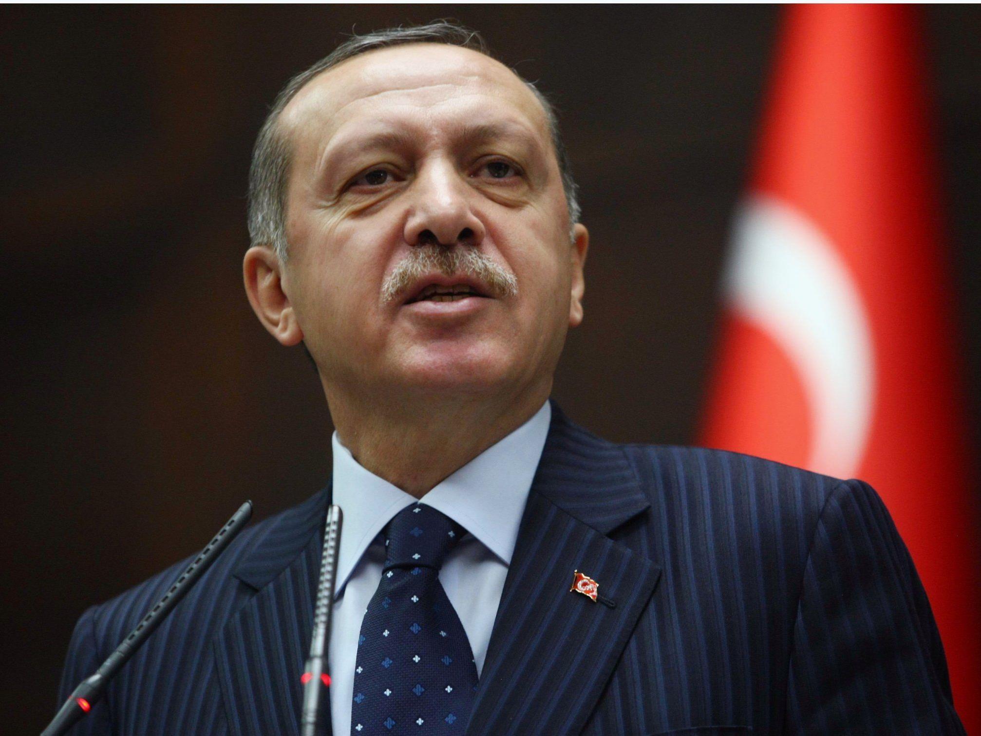 In den Medien gab es den Verdacht, Erdogan habe womöglich Krebs.