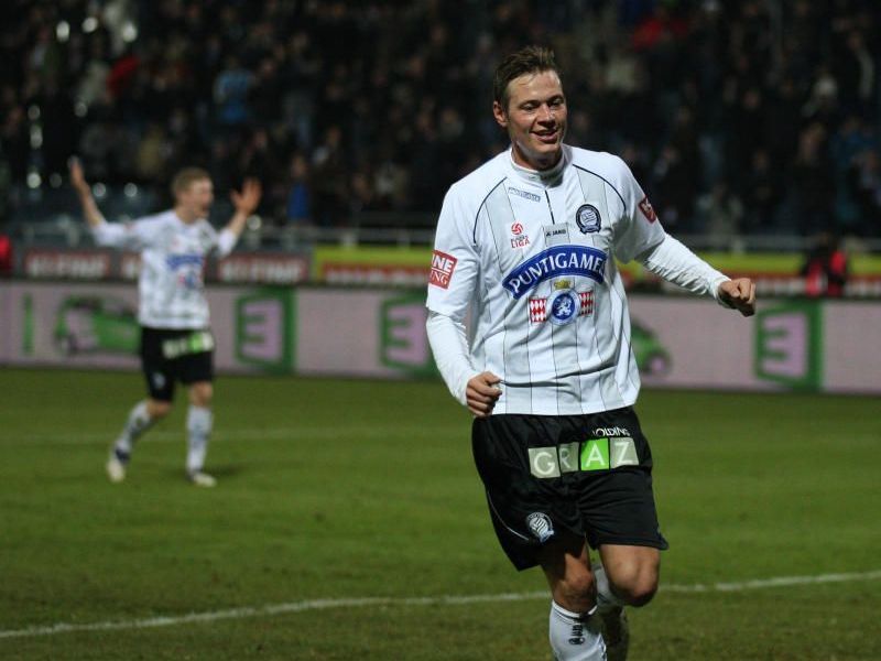 5:1-Heimerfolg für die Steirer: Sturm Graz spielten eine sehr gute Partie. 5:1-Heimerfolg für die Steirer: Sturm Graz spielten eine sehr gute Partie.