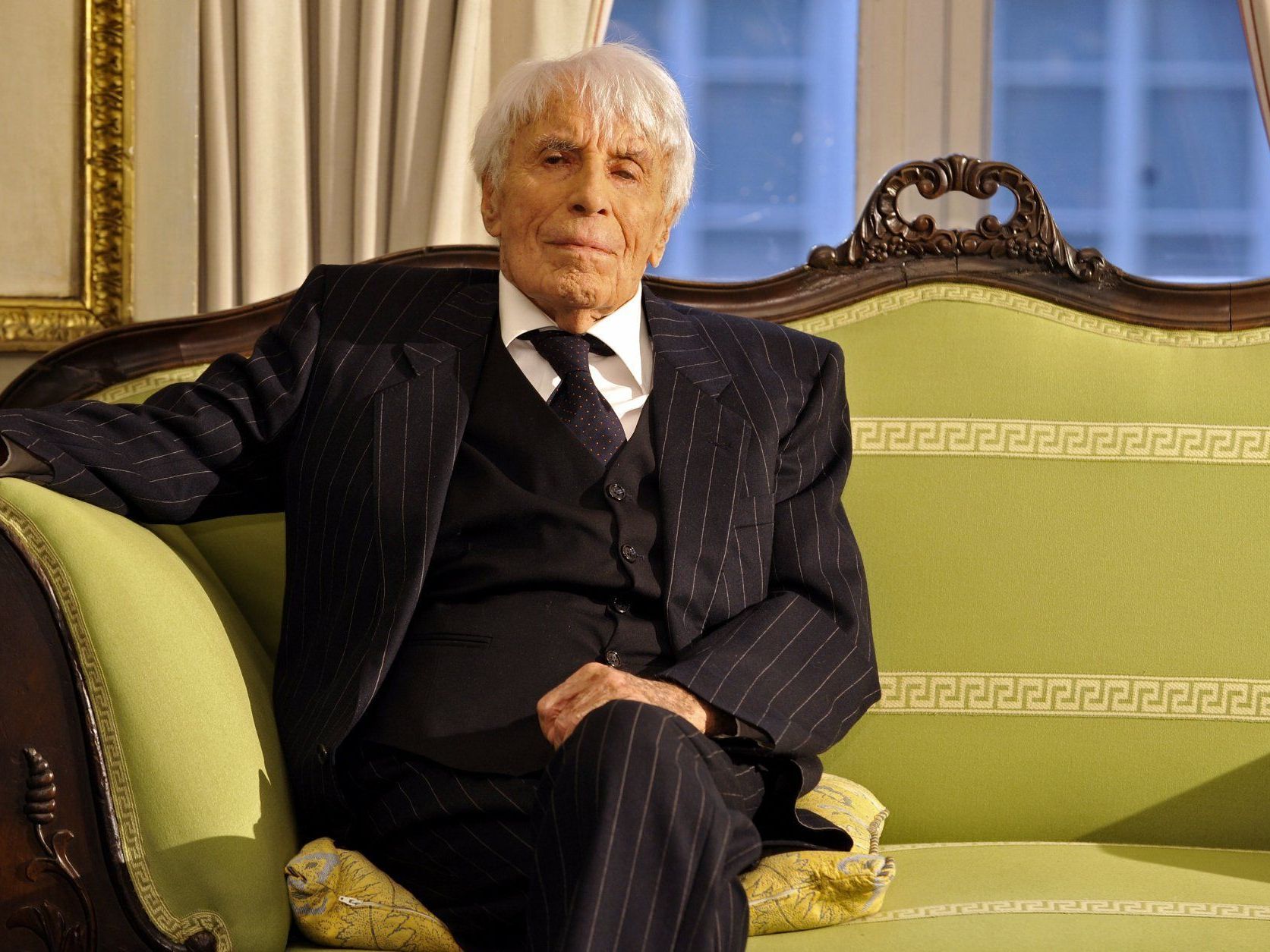 Heesters war ein begnadeter Schauspieler Heesters war ein begnadeter Schauspieler