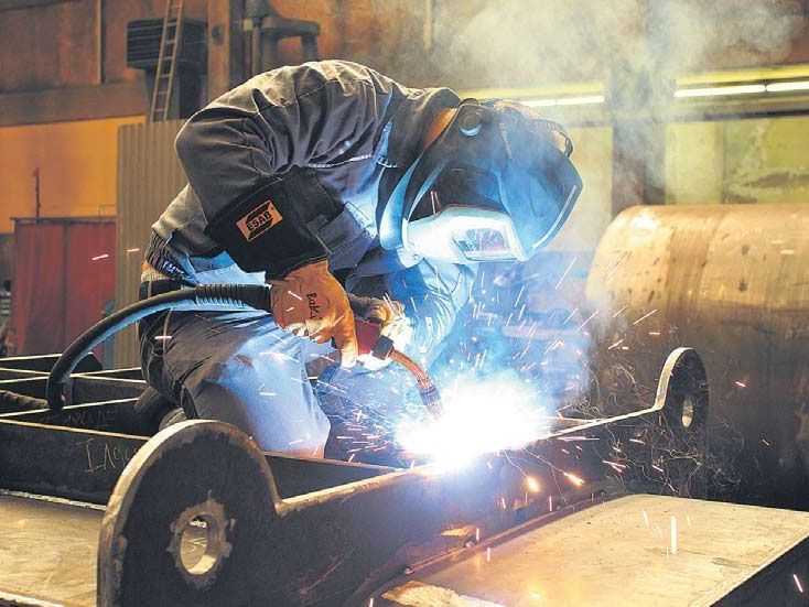 Die Vorarlberger Industrie ist global sehr konkurrenzfähig. Die Vorarlberger Industrie ist global sehr konkurrenzfähig.