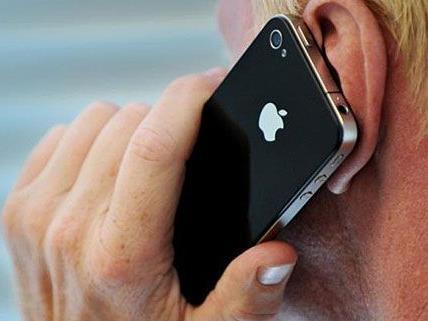 iPhones sind eine beliebte Diebesbeute- auch in Wien-Leopoldstadt