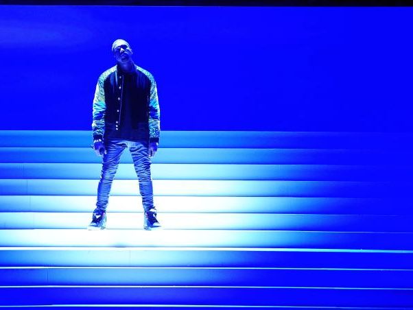 Kanye West führt Grammy-Nominierungen an Kanye West führt Grammy-Nominierungen an