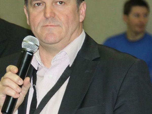 Wolfurt Bürgermeister Christian Natter freut sich auf das Megaturnier. Wolfurt Bürgermeister Christian Natter freut sich auf das Megaturnier.