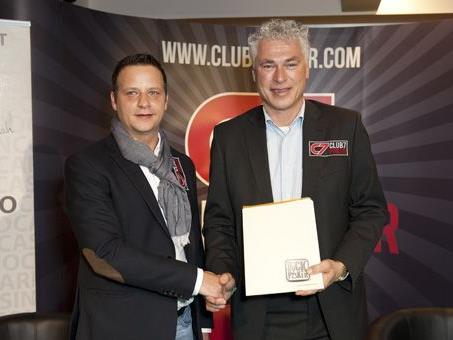 Toni Polster unterzeichnet Vertrag mit Pokerplattform Club7Poker.