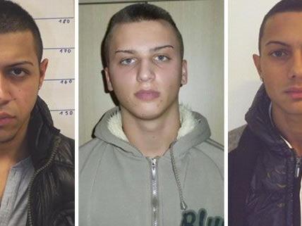 Die Polizei Wien bittet um weitere Hinweise bezüglich der Raubzüger der Jugendlichen.