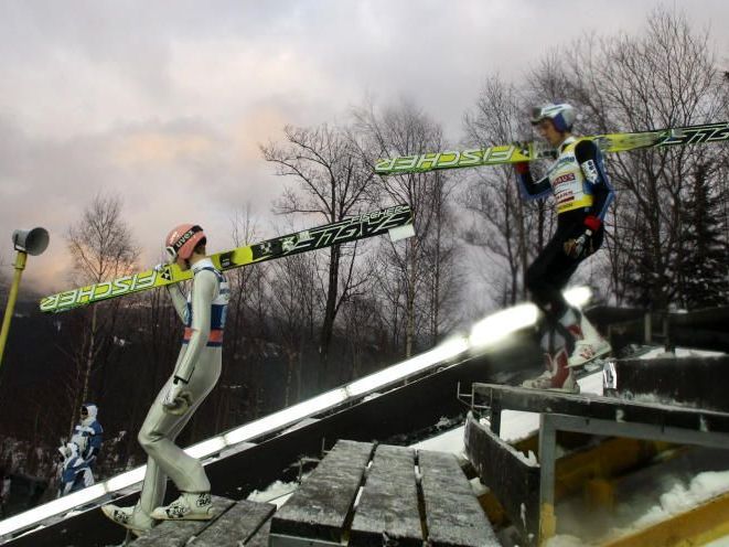 ÖSV-Adler erstmals seit März 2010 im Teambewerb nicht siegreich