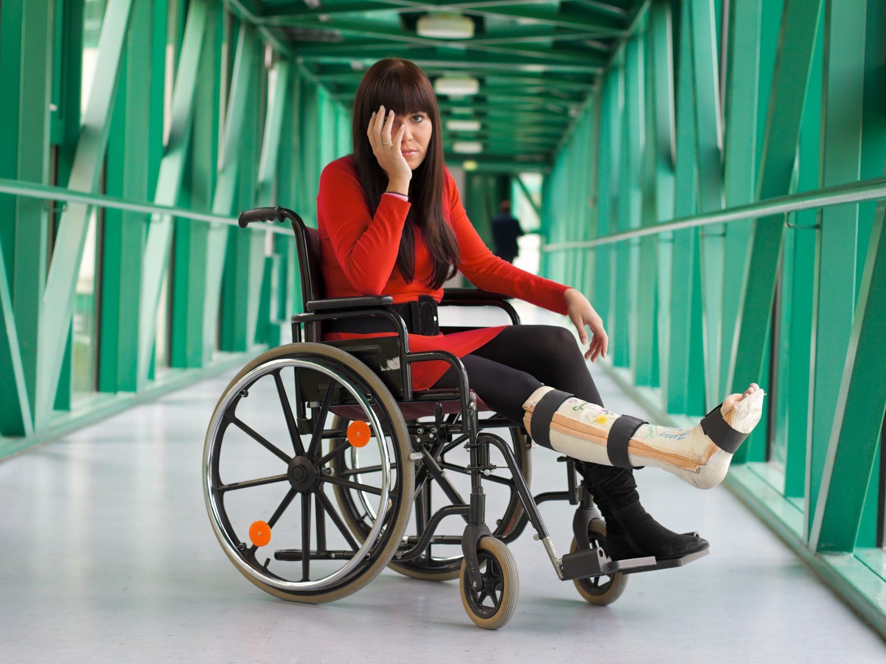 Autsch. Besser vorher aufpassen als nachher die Qualität des Gesundheitssystems austesten... Autsch. Besser vorher aufpassen als nachher die Qualität des Gesundheitssystems austesten...