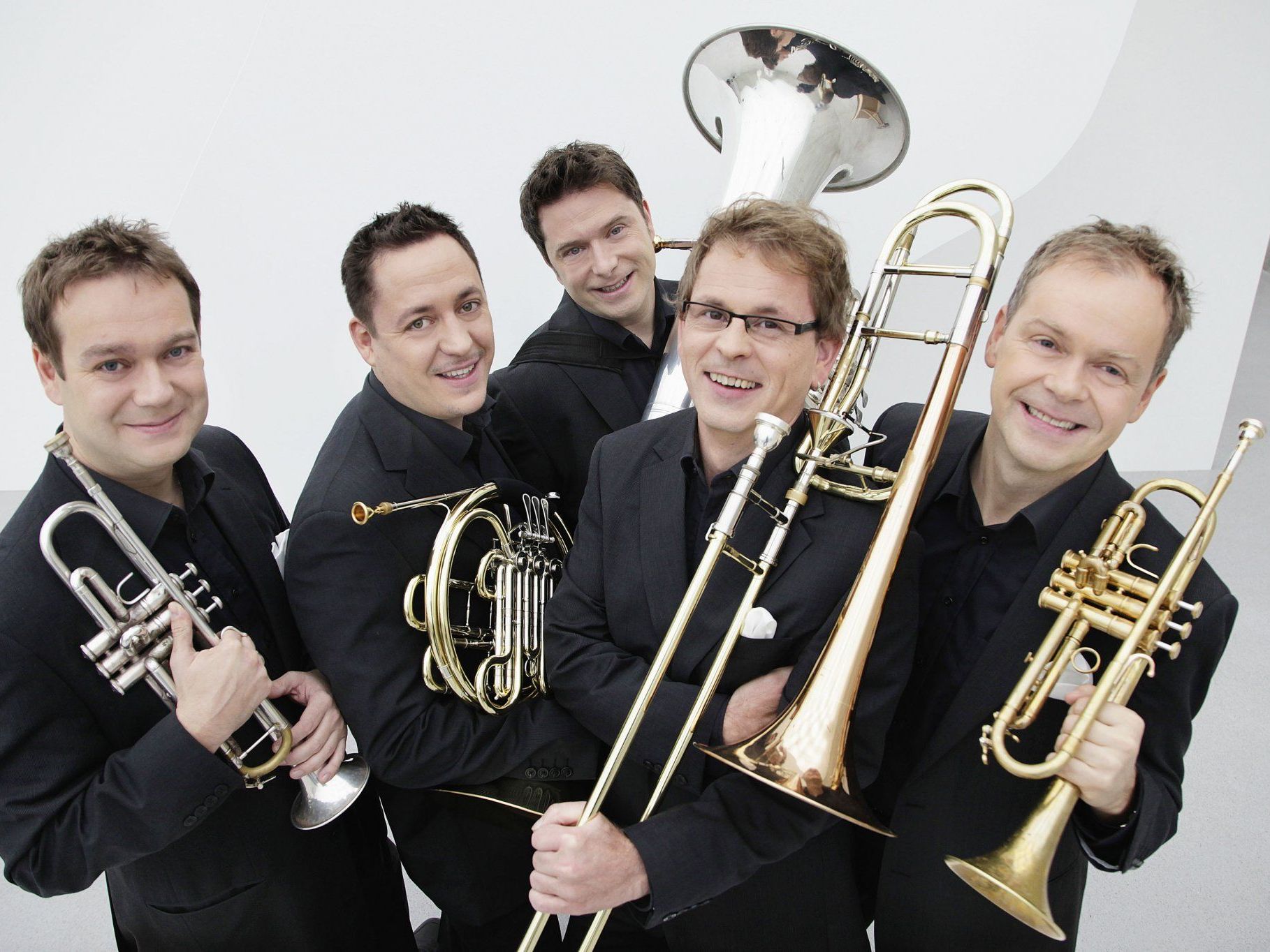 Im Rahmen Montafoner Winterzauber ist auch das Ensemble sonusbrass zu hören. Im Rahmen Montafoner Winterzauber ist auch das Ensemble sonusbrass zu hören.