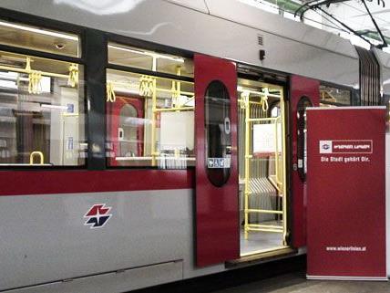 Neu und aufpoliert: Die Wiener Linien investieren in Züge.