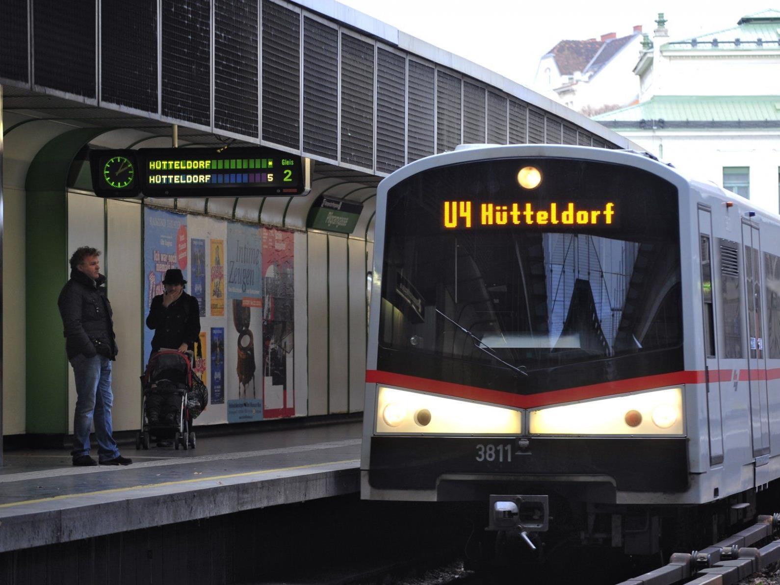 Der erfolgreiche Ausbau der U4 ist ein tolles Beispiel für die Weiterentwicklung des Öffi-Verkehrs.