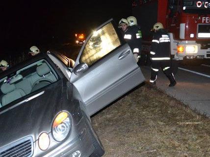 Verkehrsunfall in Niederösterreich