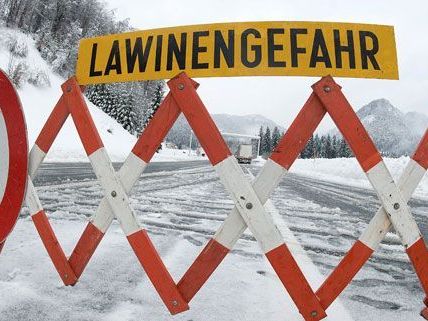 Schnee in der Obersteiermark sorgt für Chaos