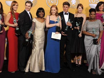 The Help war großer Sieger bei den Screen Actors Guild Awards The Help war großer Sieger bei den Screen Actors Guild Awards