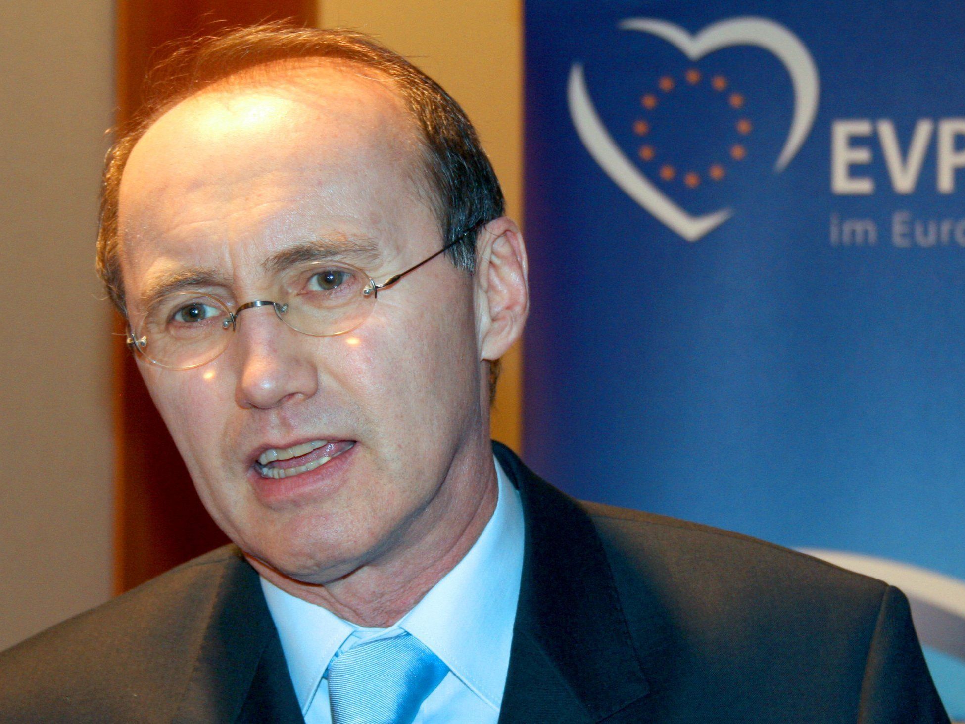Archivbild: Othmar Karas Archivbild: Othmar Karas