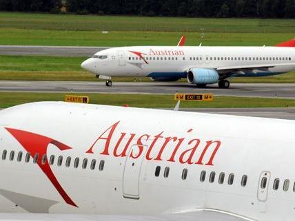 Eine AUA-Maschine musste den Flug von Wien nach Delhi abbrechen