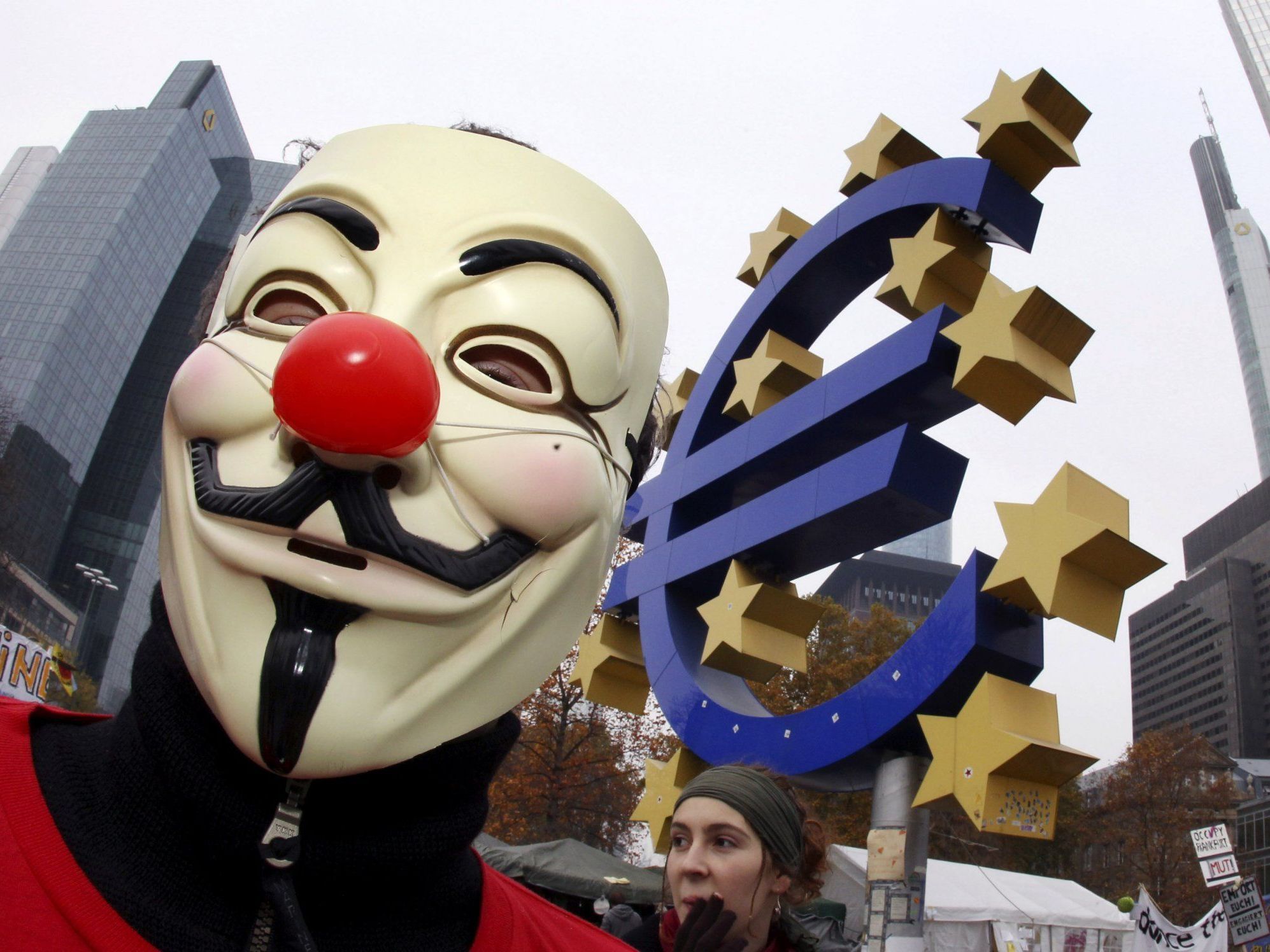 Geht es nach Attac, sollen die össterreischischen Großbanken zerschlagen werden. Geht es nach Attac, sollen die össterreischischen Großbanken zerschlagen werden.