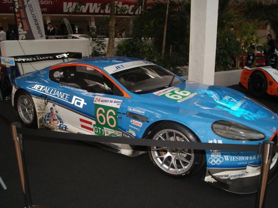 Am Wochenende fand die DiTech Racing Show in der Pyramide Vösendorf statt. Am Wochenende fand die DiTech Racing Show in der Pyramide Vösendorf statt.