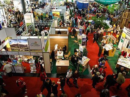 Die Ferienmesse in der Messe Wien zieht jedes Jahr zahlreiche Reiselustige an Die Ferienmesse in der Messe Wien zieht jedes Jahr zahlreiche Reiselustige an