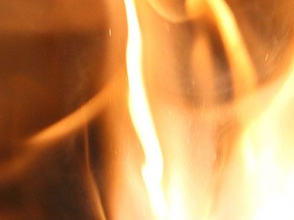 In einem Keller in der Salesianergasse brach ein Feuer aus In einem Keller in der Salesianergasse brach ein Feuer aus