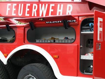 Die Feuerwehr konnte beim Brand in Melk mehrere Personen retten, doch eine Frau verstarb