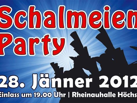 Schalmeien Party 2012
