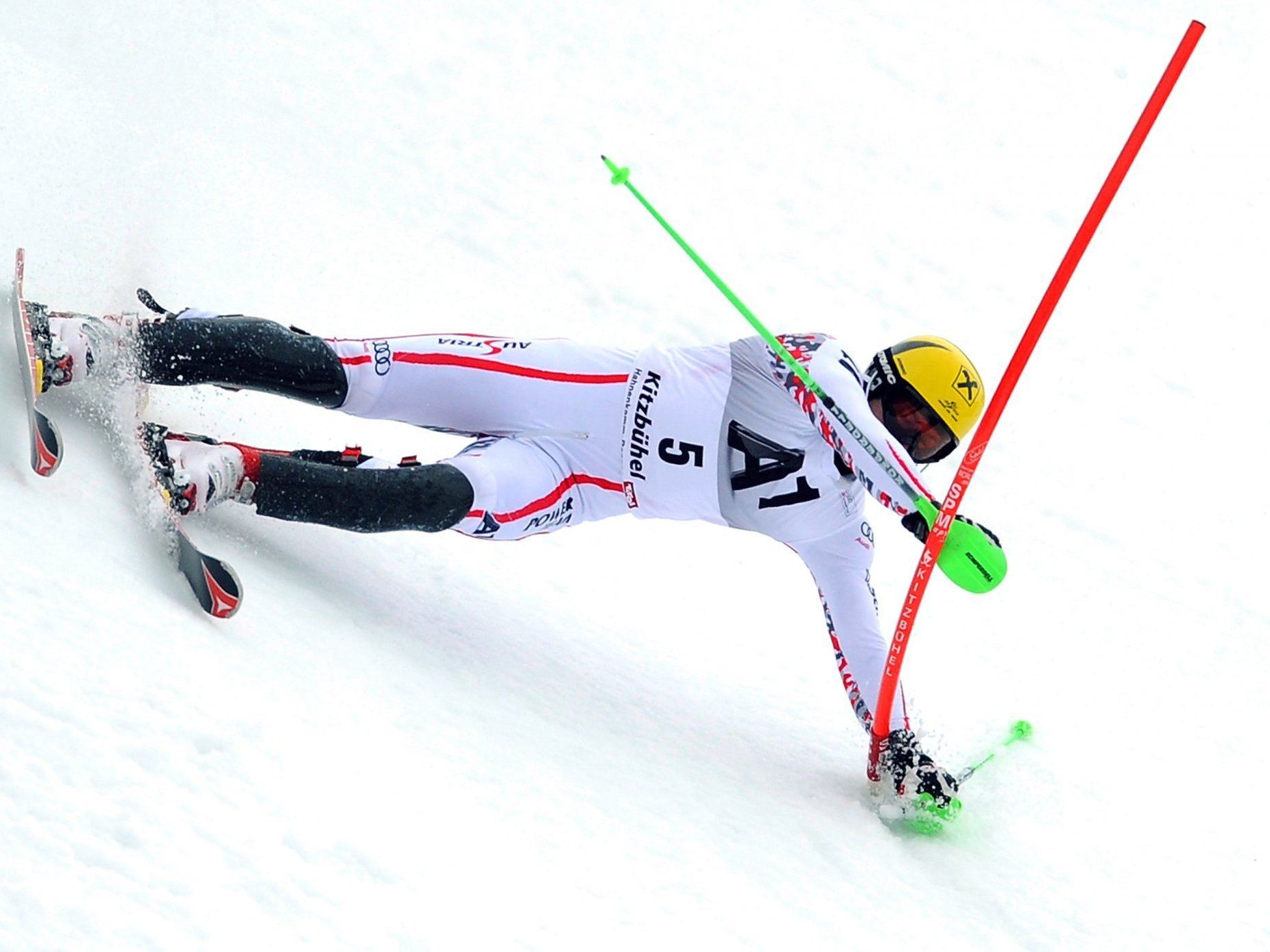 Kostelic-Fans decken Marcel Hirscher derzeit mit Beleidigungen und Drohungen ein. Kostelic-Fans decken Marcel Hirscher derzeit mit Beleidigungen und Drohungen ein.